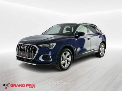 Audi Q3 35 TFSI S tronic Business Advanced Blu/Azzurro usata Castenaso