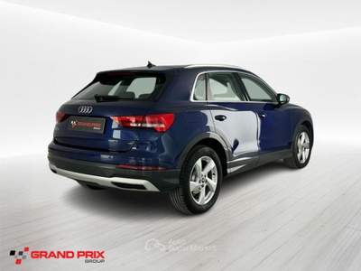 Audi Q3 35 TFSI S tronic Business Advanced Blu/Azzurro usata Castenaso