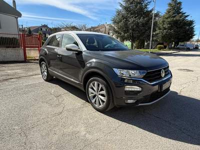 Volkswagen T-Roc VOLKSWAGEN T-ROC  1.0 TSI STYLE Grigio usata Altamura