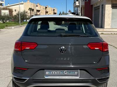 Volkswagen T-Roc VOLKSWAGEN T-ROC  1.0 TSI STYLE Grigio usata Altamura