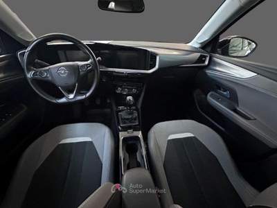 Opel Mokka 1.2 Turbo Elegance Grigio usata Cagliari