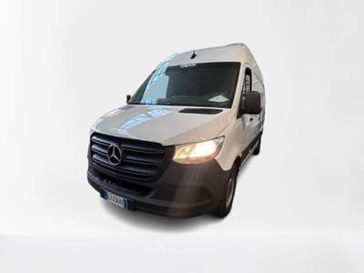 Mercedes-Benz Sprinter F37/33 311 CDI RWD TA Furgone Bianco usata Cagliari