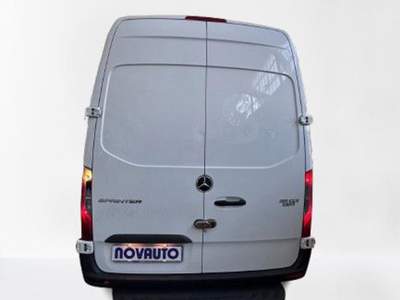 Mercedes-Benz Sprinter F37/33 311 CDI RWD TA Furgone Bianco usata Cagliari