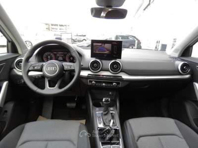 Audi Q2 35 1.5 tfsi S line edition s-tronic Nero usata Seveso