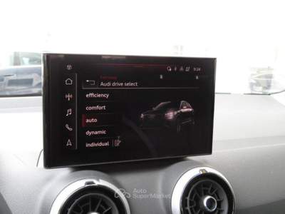 Audi Q2 35 1.5 tfsi S line edition s-tronic Nero usata Seveso