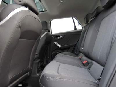 Audi Q2 35 1.5 tfsi S line edition s-tronic Nero usata Seveso