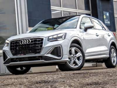 Audi Q2 35 1.5 tfsi S line edition s-tronic Nero usata Seveso