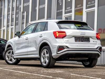 Audi Q2 35 1.5 tfsi S line edition s-tronic Nero usata Seveso