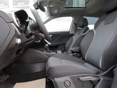Audi Q2 35 1.5 tfsi S line edition s-tronic Nero usata Seveso