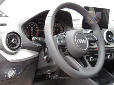 Audi Q2 35 1.5 tfsi S line edition s-tronic Nero usata Seveso