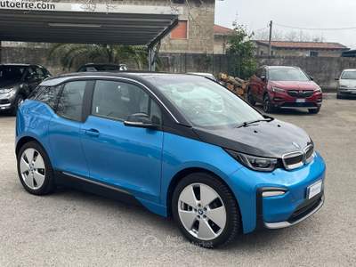 BMW i3 VETTURA DEL MERCATO ITALIANO Blu/Azzurro usata SANT'AGATA DE'  GOTI