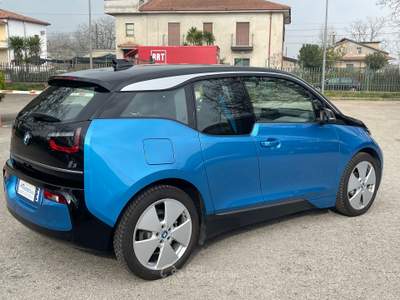 BMW i3 VETTURA DEL MERCATO ITALIANO Blu/Azzurro usata SANT'AGATA DE'  GOTI