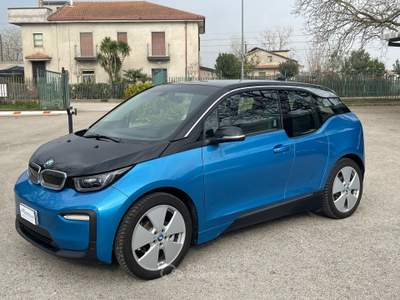 BMW i3 VETTURA DEL MERCATO ITALIANO Blu/Azzurro usata SANT'AGATA DE'  GOTI