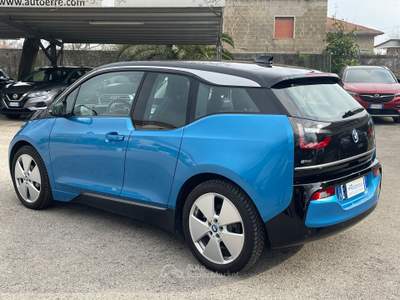 BMW i3 VETTURA DEL MERCATO ITALIANO Blu/Azzurro usata SANT'AGATA DE'  GOTI