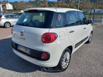 Fiat 500L 500L 1.3 mjt Pop Star 85cv Bianco usata Corciano