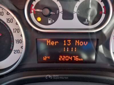 Fiat 500L 500L 1.3 mjt Pop Star 85cv Bianco usata Corciano
