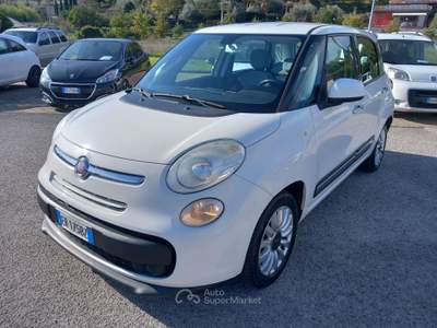 Fiat 500L 500L 1.3 mjt Pop Star 85cv Bianco usata Corciano