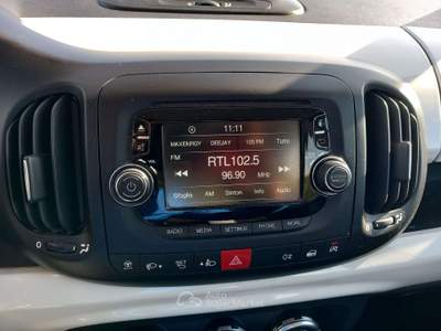 Fiat 500L 500L 1.3 mjt Pop Star 85cv Bianco usata Corciano