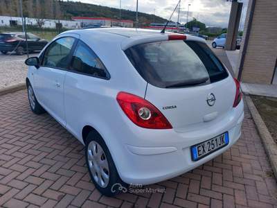 Opel Corsa Corsa 3p 1.2 Ecotec Gpl-tech 85cv Bianco usata Corciano