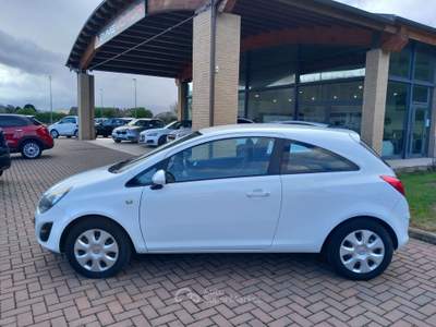 Opel Corsa Corsa 3p 1.2 Ecotec Gpl-tech 85cv Bianco usata Corciano