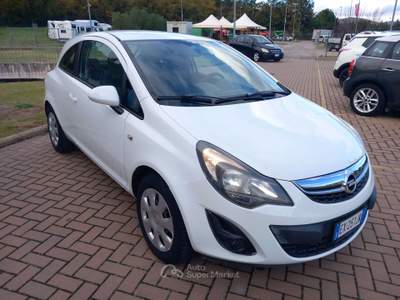 Opel Corsa Corsa 3p 1.2 Ecotec Gpl-tech 85cv Bianco usata Corciano