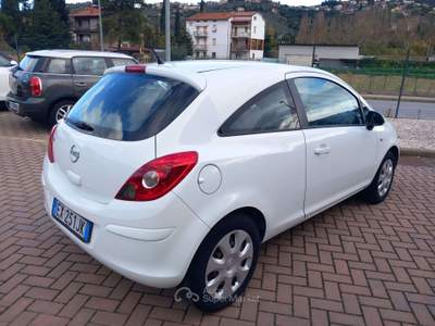 Opel Corsa Corsa 3p 1.2 Ecotec Gpl-tech 85cv Bianco usata Corciano
