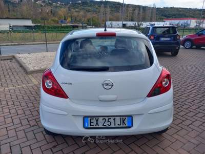 Opel Corsa Corsa 3p 1.2 Ecotec Gpl-tech 85cv Bianco usata Corciano