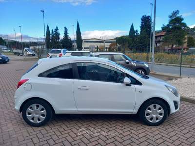 Opel Corsa Corsa 3p 1.2 Ecotec Gpl-tech 85cv Bianco usata Corciano