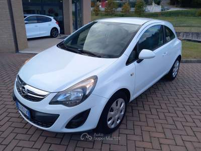 Opel Corsa Corsa 3p 1.2 Ecotec Gpl-tech 85cv Bianco usata Corciano