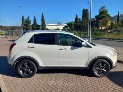 SsangYong Korando Korando III 2011 2.0 e-xdi Classy awd auto Bianco usata Corciano