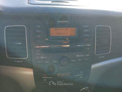 SsangYong Korando Korando III 2011 2.0 e-xdi Classy awd auto Bianco usata Corciano
