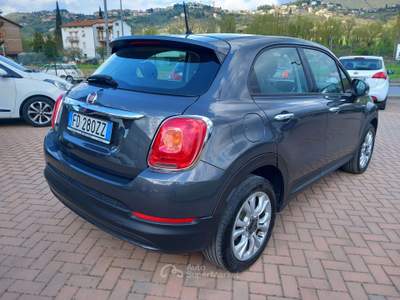 Fiat 500X 500X 1.3 mjt Popstar 4x2 95cv Grigio usata Corciano