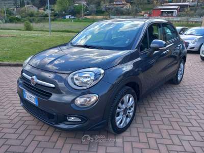 Fiat 500X 500X 1.3 mjt Popstar 4x2 95cv Grigio usata Corciano