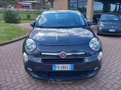 Fiat 500X 500X 1.3 mjt Popstar 4x2 95cv Grigio usata Corciano