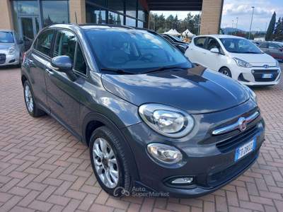 Fiat 500X 500X 1.3 mjt Popstar 4x2 95cv Grigio usata Corciano