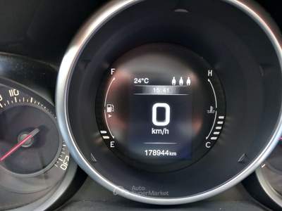 Fiat 500X 500X 1.3 mjt Popstar 4x2 95cv Grigio usata Corciano