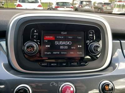 Fiat 500X 500X 1.3 mjt Popstar 4x2 95cv Grigio usata Corciano