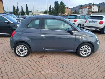 Fiat 500 500 1.3 mjt Lounge 95cv Grigio usata Corciano