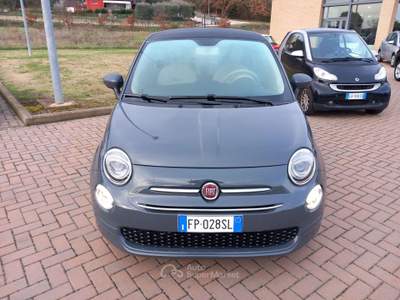 Fiat 500 500 1.3 mjt Lounge 95cv Grigio usata Corciano