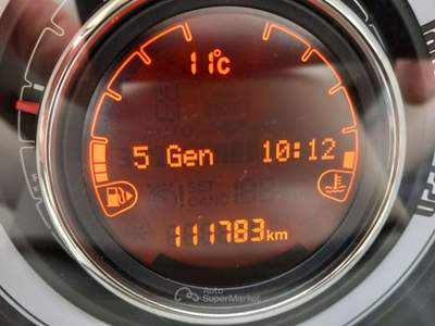 Fiat 500 500 1.3 mjt Lounge 95cv Grigio usata Corciano
