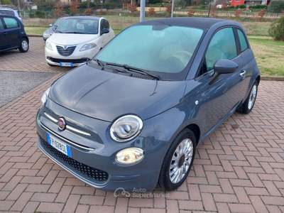 Fiat 500 500 1.3 mjt Lounge 95cv Grigio usata Corciano