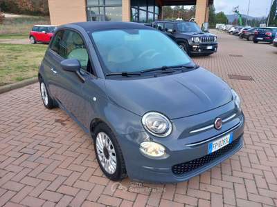 Fiat 500 500 1.3 mjt Lounge 95cv Grigio usata Corciano