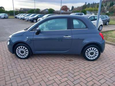 Fiat 500 500 1.3 mjt Lounge 95cv Grigio usata Corciano