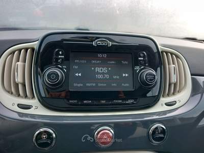 Fiat 500 500 1.3 mjt Lounge 95cv Grigio usata Corciano