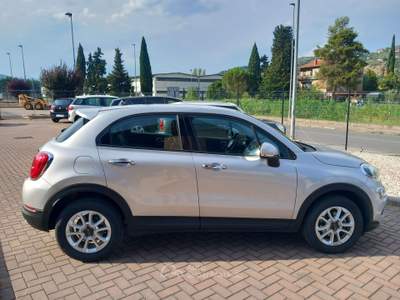 Fiat 500X 500X 1.3 Mjet Pop Star 95cv PREZZO REALE!!!!! Argento usata Corciano