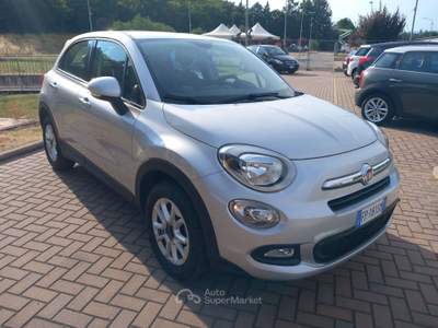 Fiat 500X 500X 1.3 Mjet Pop Star 95cv PREZZO REALE!!!!! Argento usata Corciano