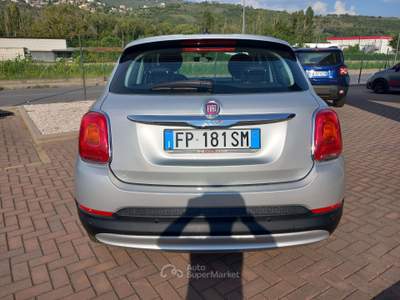 Fiat 500X 500X 1.3 Mjet Pop Star 95cv PREZZO REALE!!!!! Argento usata Corciano