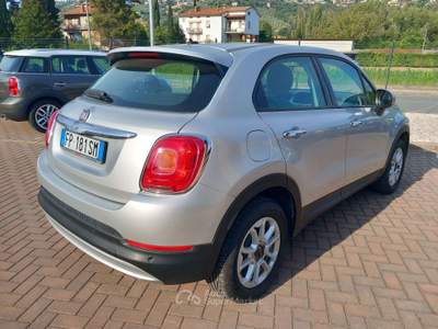 Fiat 500X 500X 1.3 Mjet Pop Star 95cv PREZZO REALE!!!!! Argento usata Corciano