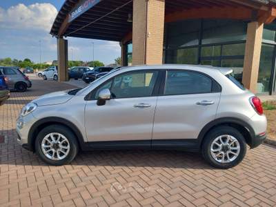 Fiat 500X 500X 1.3 Mjet Pop Star 95cv PREZZO REALE!!!!! Argento usata Corciano
