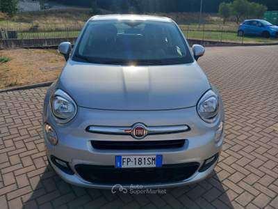 Fiat 500X 500X 1.3 Mjet Pop Star 95cv PREZZO REALE!!!!! Argento usata Corciano